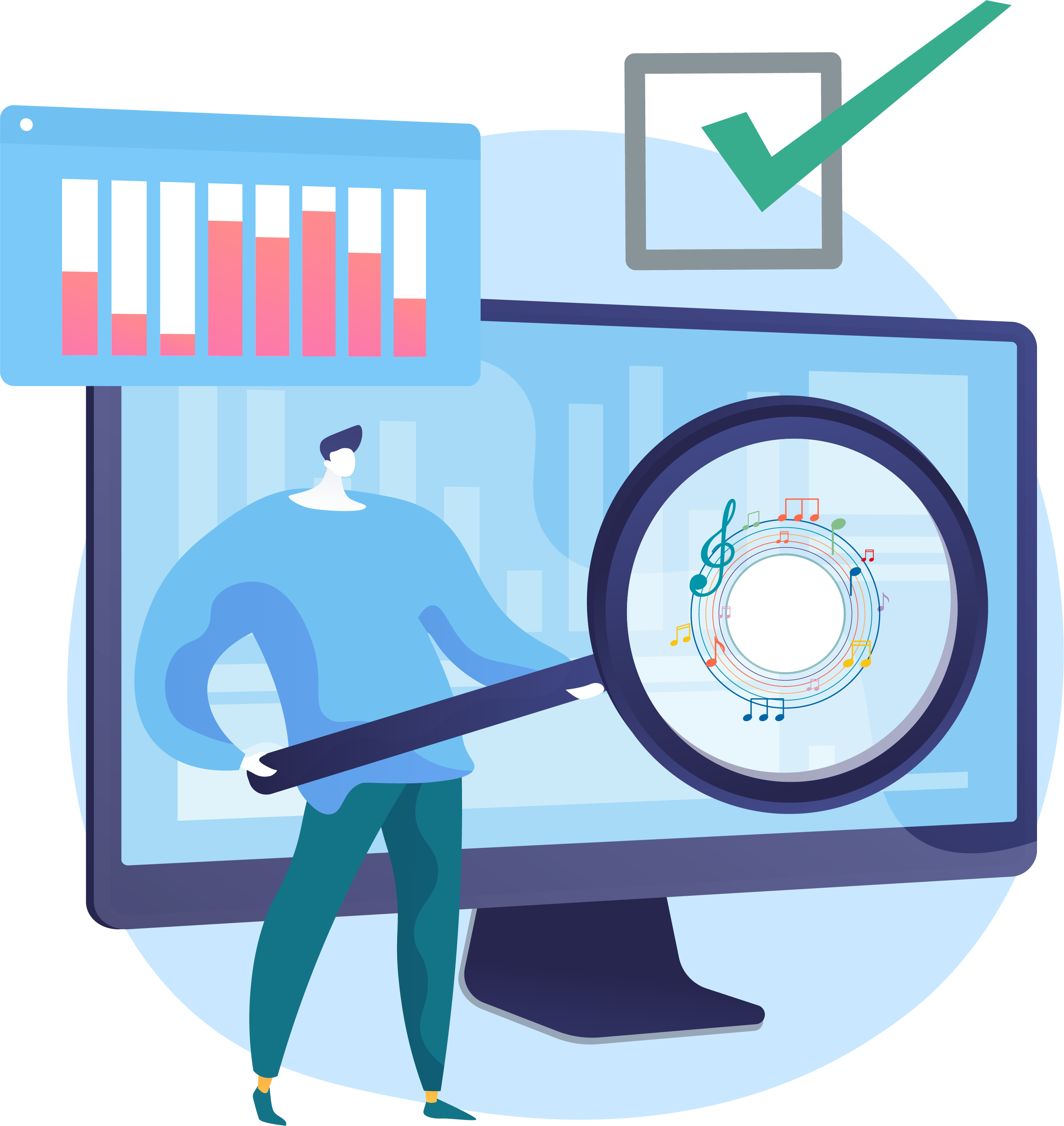 Instant Results Icon